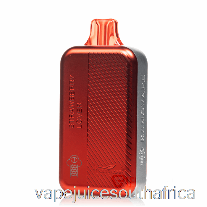 Vape Juice South Africa Kangvape Tc8000 Disposable Strawberry Lover